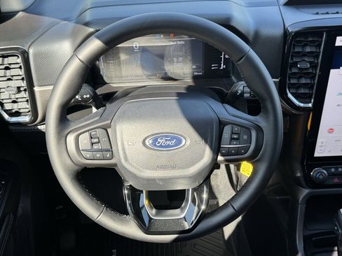New 2025 Ford Ranger XLT w/ Equipment Group 301A High image 13