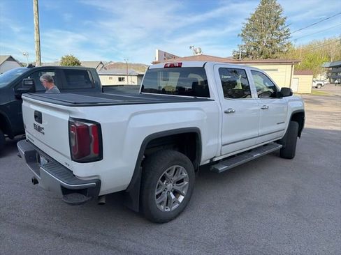 Used 2017 GMC Sierra 1500 SLT w/ SLT Premium Package image 5
