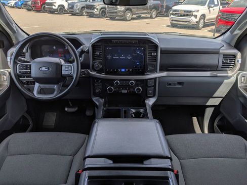 Used 2024 Ford F150 XLT w/ Equipment Group 302A MID AWD/4WD image 15