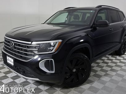 Used 2024 Volkswagen Atlas SE