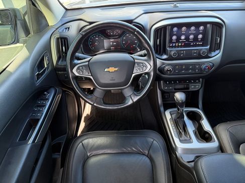 Used 2022 Chevrolet Colorado ZR2 AWD/4WD image 21