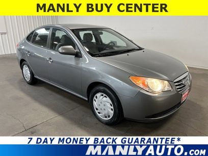 Used 2010 Hyundai Elantra Blue w/ Comfort Pkg 2