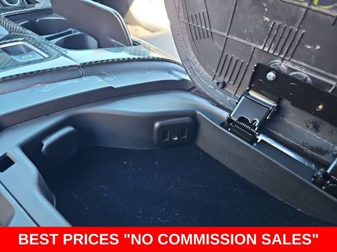 Used 2016 Chevrolet Corvette Stingray Coupe w/ 2LT Preferred Equipment Group RWD image 24
