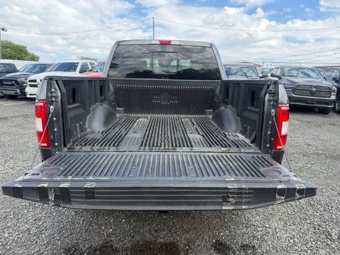 Used 2019 Ford F150 XLT w/ Equipment Group 302A Luxury AWD/4WD image 14