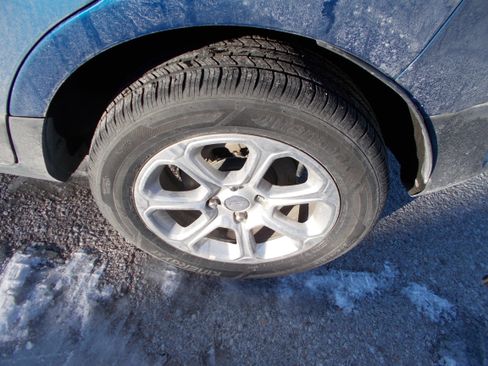 Used 2020 Ford EcoSport SE image 15