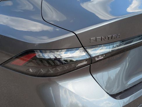 New 2026 Nissan Sentra SV w/ Floor Mat Package FWD image 34