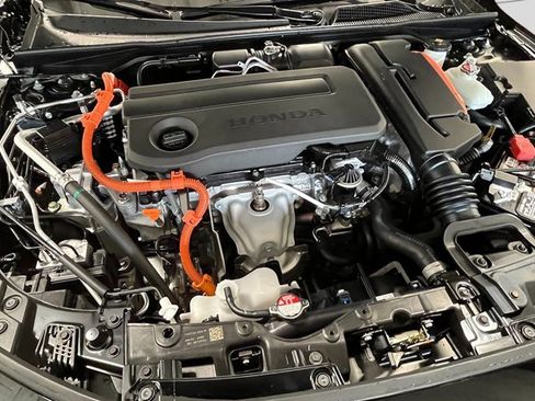 New 2026 Honda Civic Sport Touring image 11