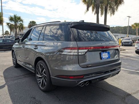 New 2025 Lincoln Aviator Black Label w/ Black Label Special Edition AWD/4WD image 6