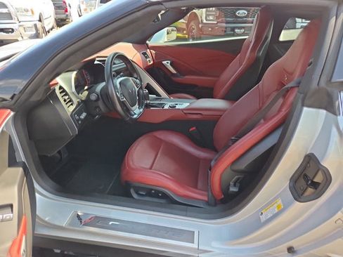 Used 2019 Chevrolet Corvette Grand Sport RWD image 9