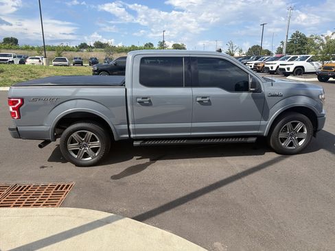 Used 2019 Ford F150 XLT w/ Equipment Group 302A Luxury AWD/4WD image 7