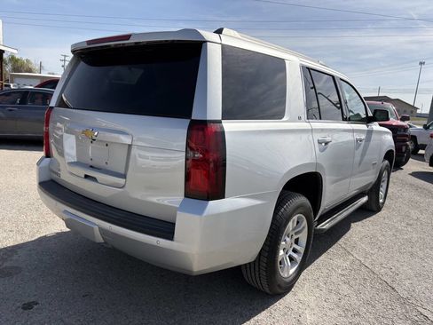 Used 2015 Chevrolet Tahoe LT image 8