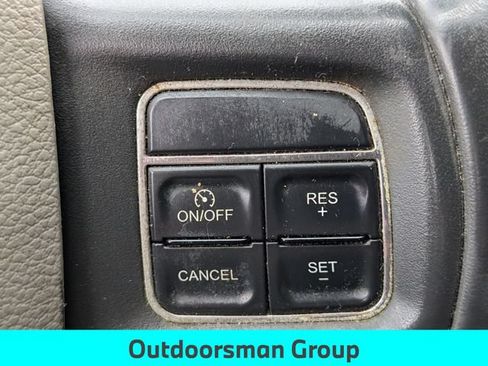 Used 2012 RAM 1500 Outdoorsman RWD image 19