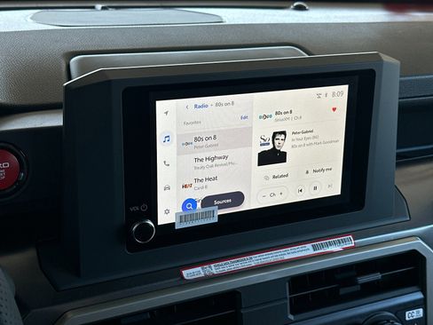 New 2025 Toyota Tacoma TRD Off-Road image 15