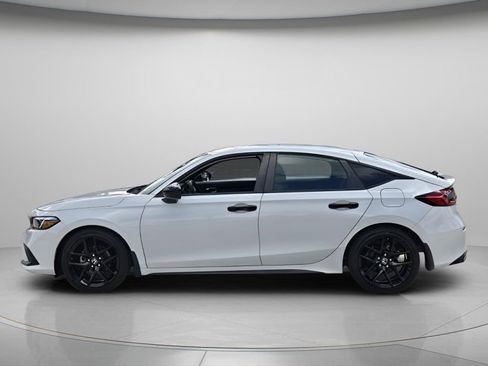 Used 2024 Honda Civic Sport image 4