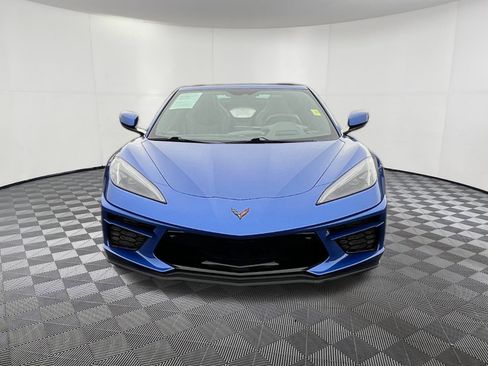 Used 2021 Chevrolet Corvette Stingray Preferred Conv w/ 2LT image 9