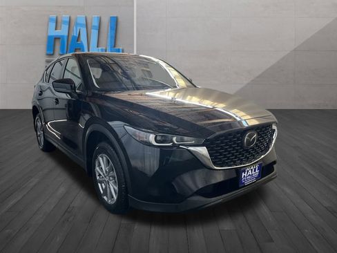 Certified 2023 MAZDA CX-5 AWD 2.5 S w/ Select Package image 7