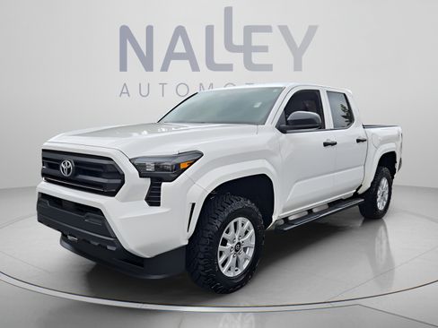 Certified 2024 Toyota Tacoma SR RWD image 1