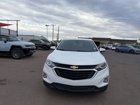 Used 2021 Chevrolet Equinox LT image 4