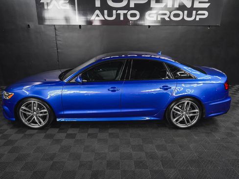 Used 2018 Audi S6 Premium Plus image 25