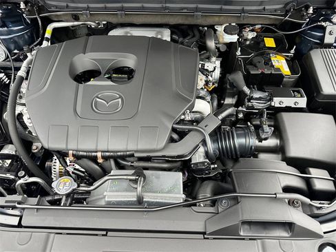New 2025 MAZDA CX-5 AWD 2.5 S w/ Preferred Package image 9