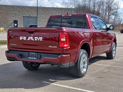 Used 2025 RAM 1500 Big Horn