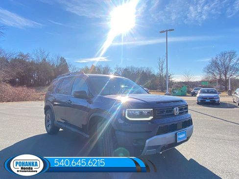 New 2026 Honda Passport RTL image 11