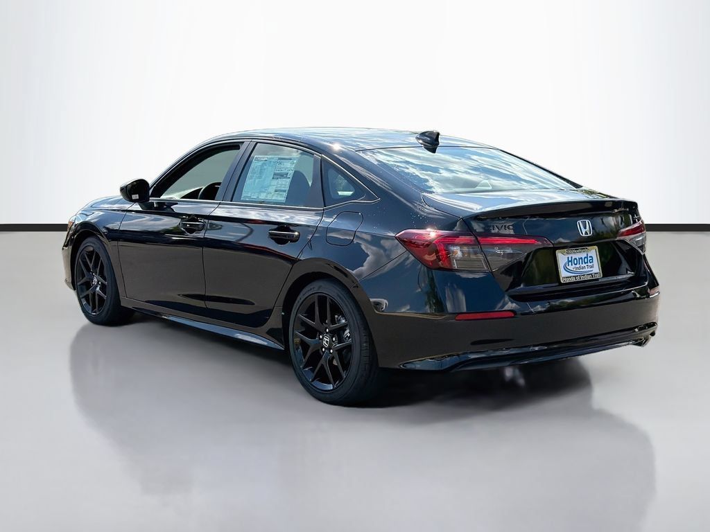 New 2026 Honda Civic Sport image 7