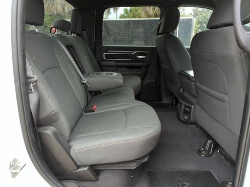 Used 2026 RAM 2500 Big Horn AWD/4WD image 24