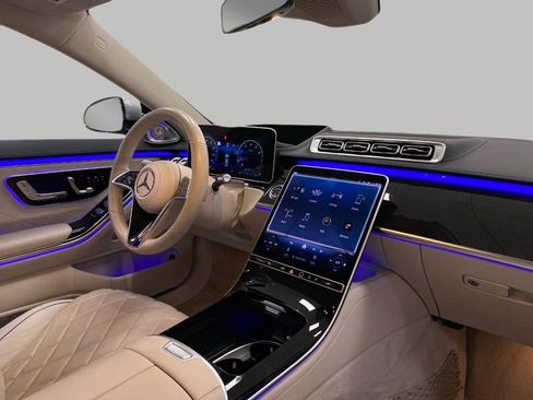 Certified 2022 Mercedes-Benz S 580 4MATIC Sedan image 18