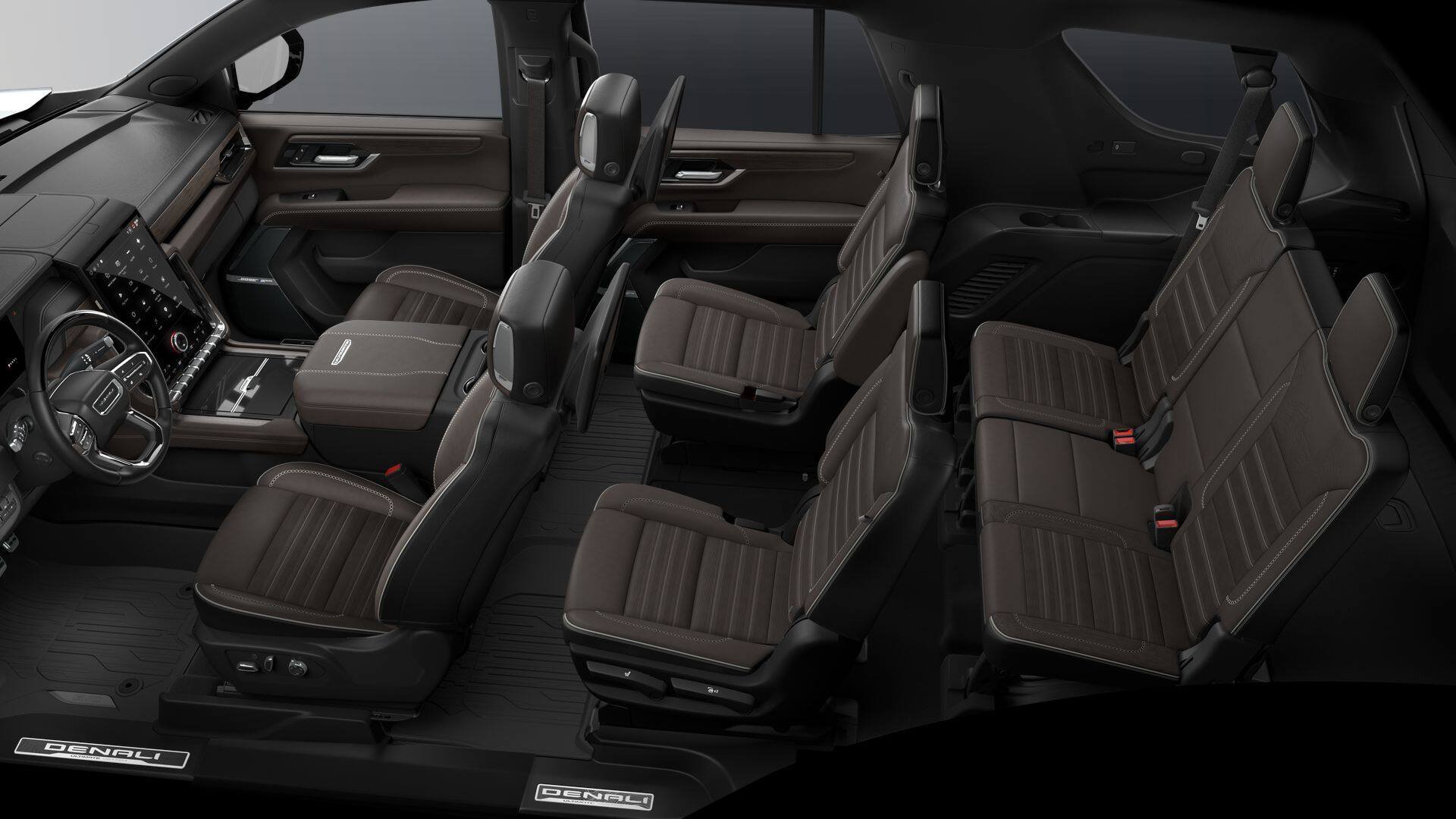 New 2027 GMC Yukon Denali Ultimate AWD/4WD image 31