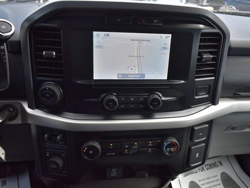 Used 2023 Ford F150 XLT w/ Trailer Tow Package AWD/4WD image 22