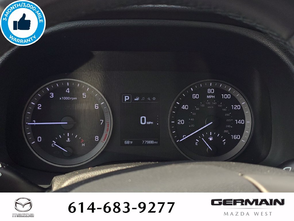 Used 2018 Hyundai Tucson Value AWD/4WD image 25