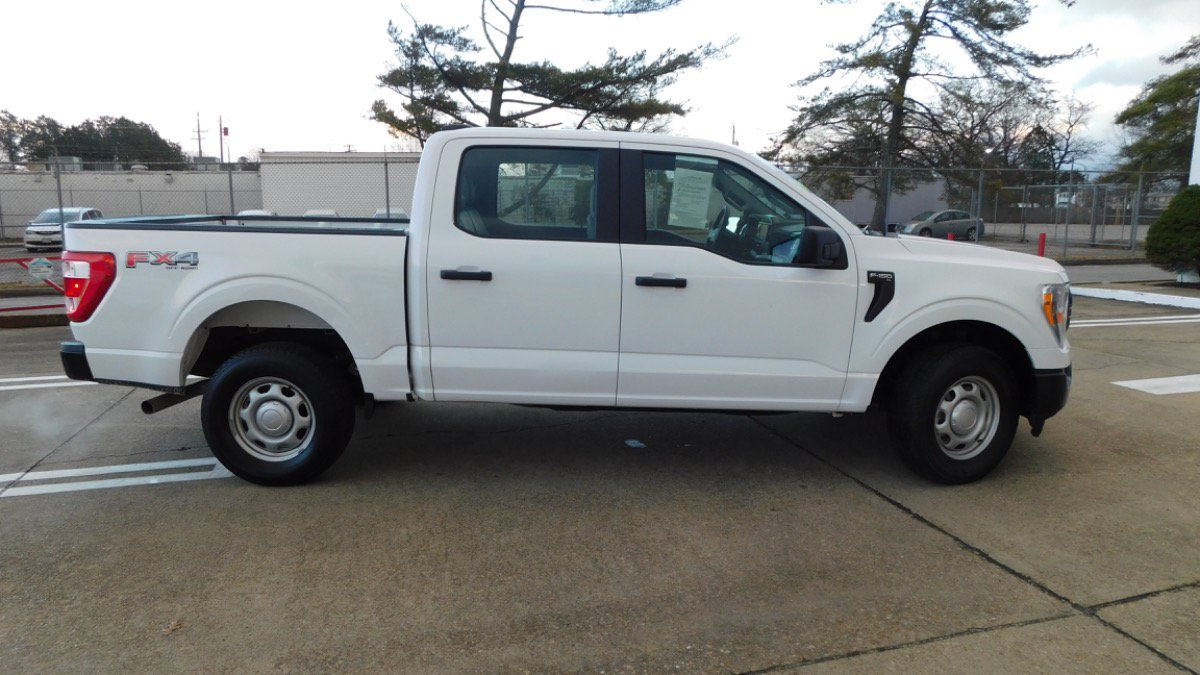 Used 2022 Ford F150 XL w/ Trailer Tow Package AWD/4WD image 2