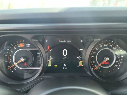 New 2026 Jeep Wrangler Rubicon image 15