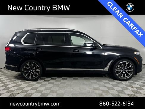 Used 2019 BMW X7 xDrive40i image 8