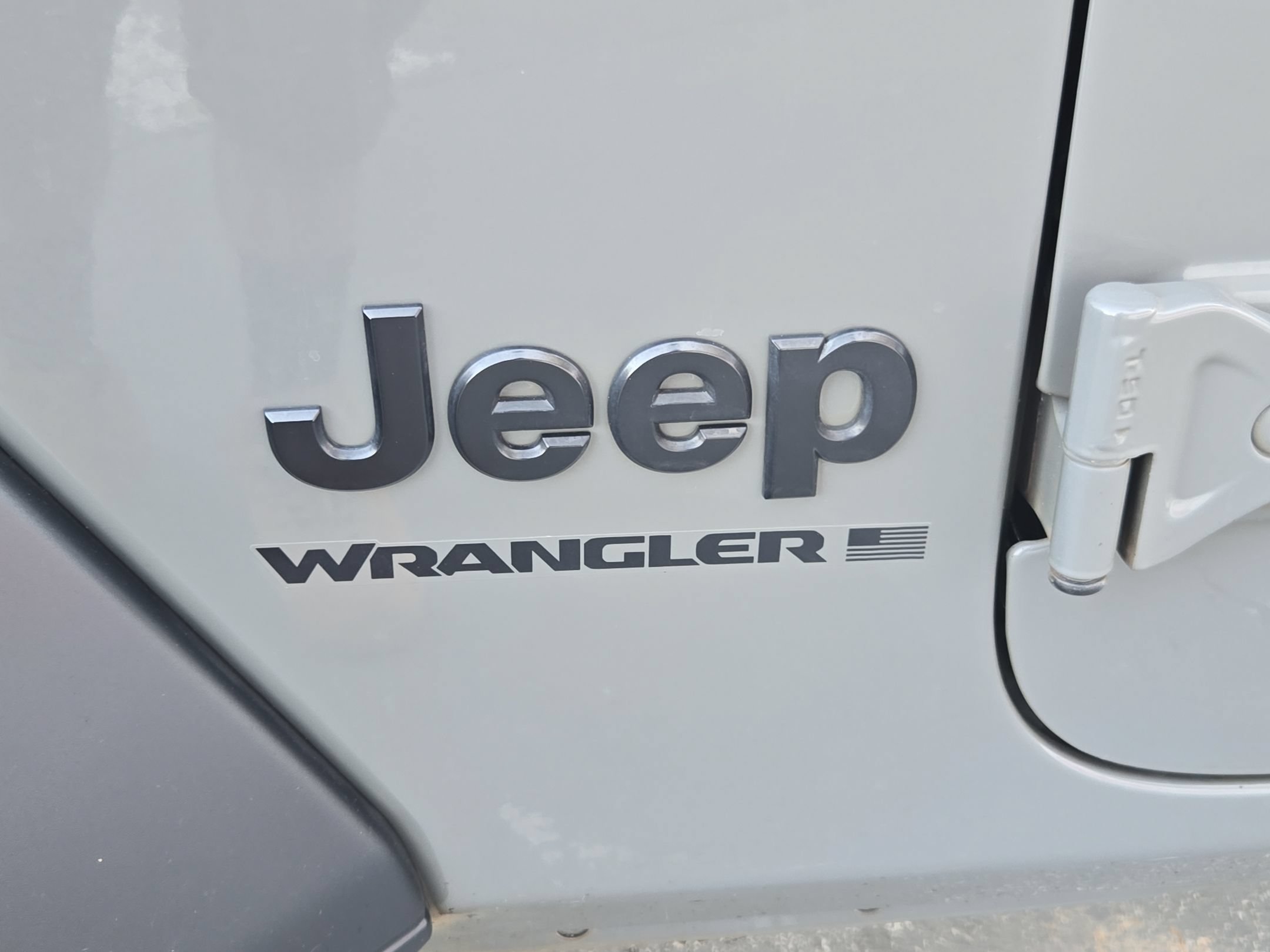 Used 2023 Jeep Wrangler Unlimited Sport AWD/4WD image 36