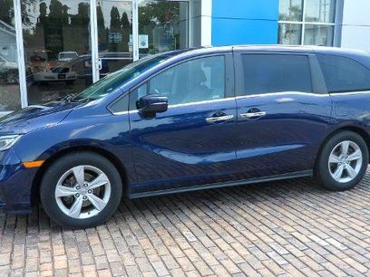 Used 2019 Honda Odyssey EX-L