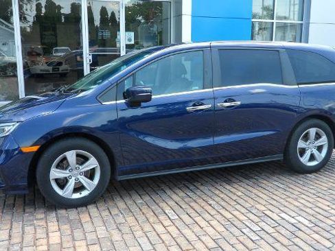 Used 2019 Honda Odyssey EX-L image 1