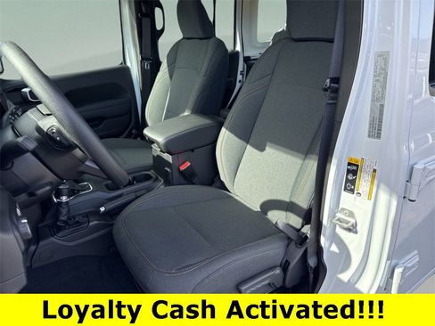 New 2025 Jeep Wrangler Sport image 10