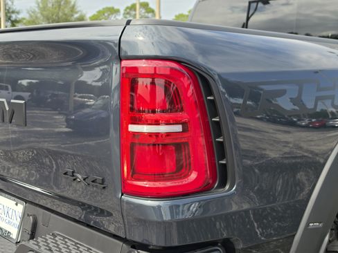 Used 2026 RAM 1500 RHO w/ RHO Level 1 Equipment Group AWD/4WD image 14