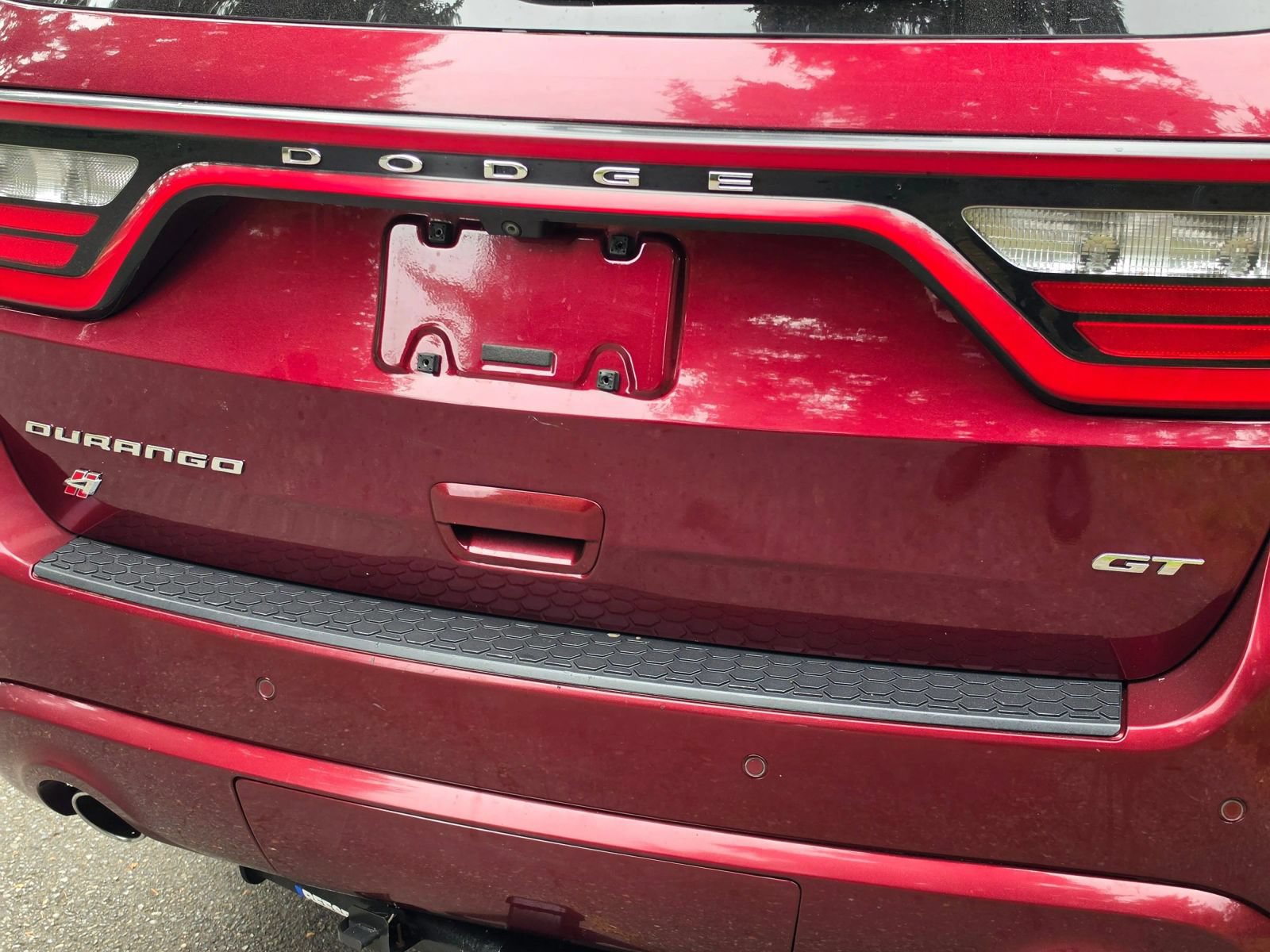 Used 2018 Dodge Durango GT AWD/4WD image 12