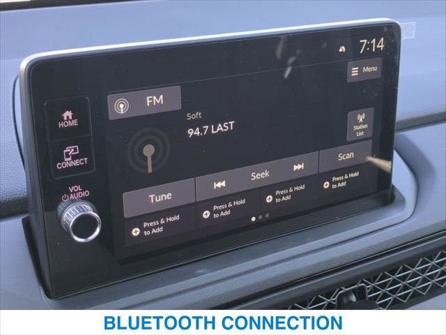 New 2026 Honda Accord LX image 17