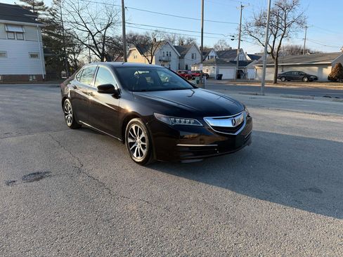 Used 2016 Acura TLX image 1