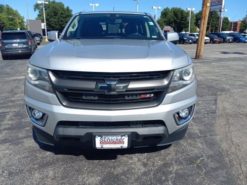 Used 2018 Chevrolet Colorado Z71 AWD/4WD image 30