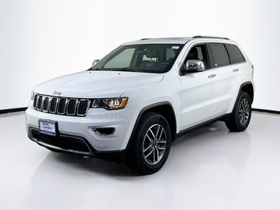 Used 2022 Jeep Grand Cherokee Limited