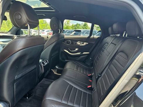 Used 2018 Mercedes-Benz GLC 300 4MATIC Coupe image 24