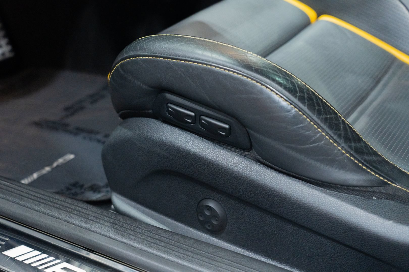 Used 2019 Mercedes-Benz C 63 AMG S image 21
