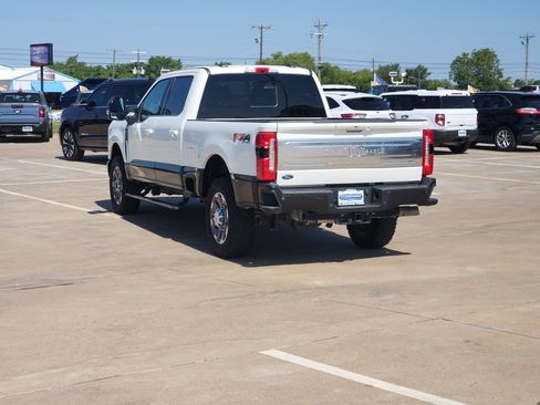 Certified 2025 Ford F250 King Ranch AWD/4WD image 5