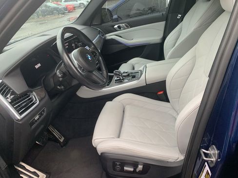 Used 2023 BMW X5 sDrive40i w/ Executive Package image 3