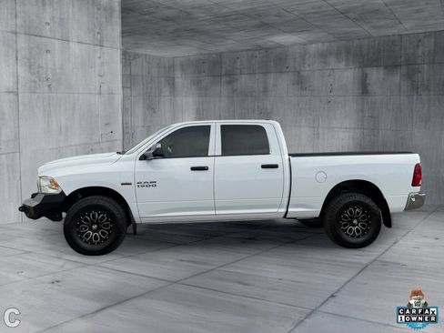 Used 2016 RAM 1500 Tradesman w/ Popular Equipment Group AWD/4WD image 3